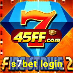 s7bet login